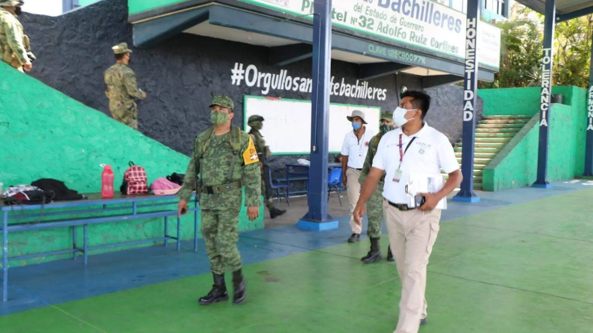 refugios lluvias acapulco